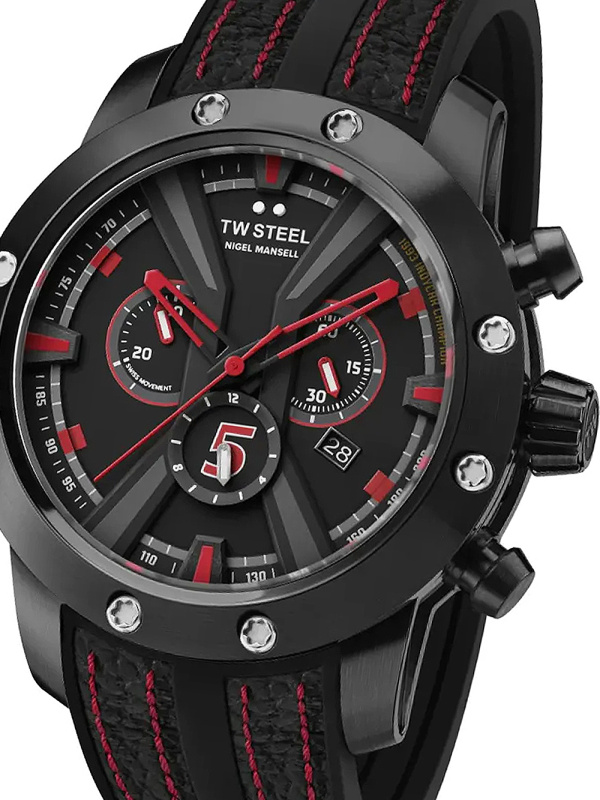 TW-Steel GT14 - Limited Edition Fast Lane Chronograph 48mm