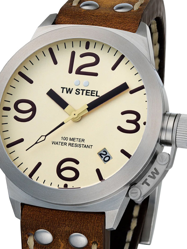 TW-Steel CS100 Canteen 45mm