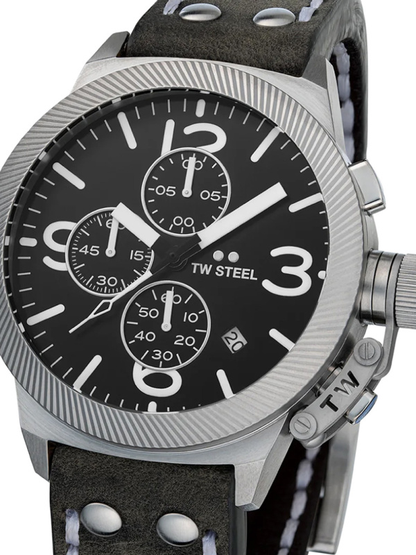 TW-Steel CS105 Canteen Chronograph 45mm