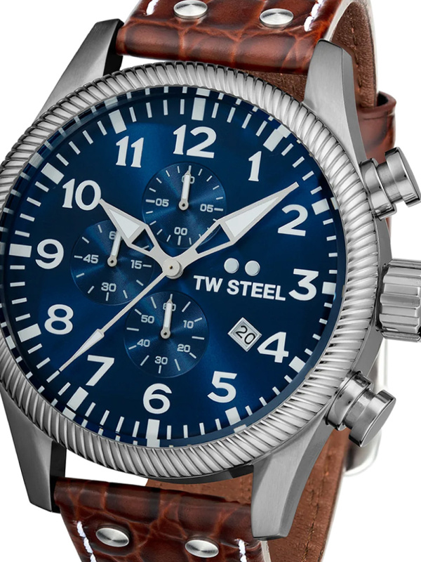 TW-Steel VS111 Volante Chronograph 48mm