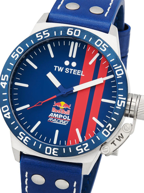TW-Steel CS112 Red Bull Ampol Racing 45mm