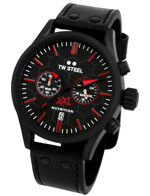 TW-Steel VS116 Volante Chrono Limited Edition 45mm 10ATM