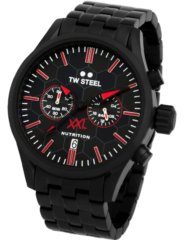 TW-Steel VS117 Volante Chrono Limited Edition 45mm 10ATM