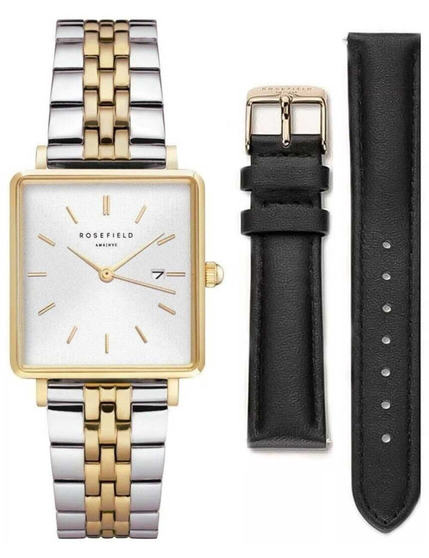 Rosefield QVSGD-Q013 The Boxy