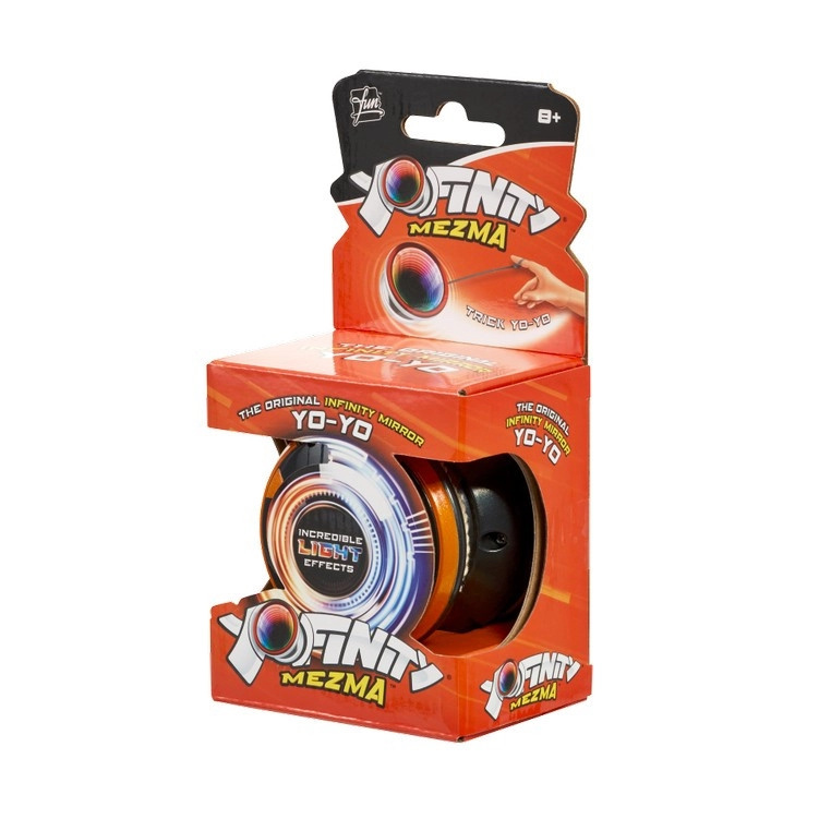 Goliath YO-YO Yofinity Mezma Oranžová