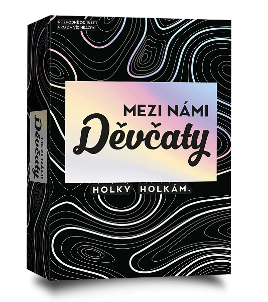 ADC Blackfire Mezi námi děvčaty