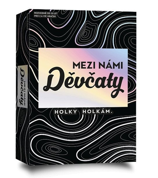 ADC Blackfire Mezi námi děvčaty