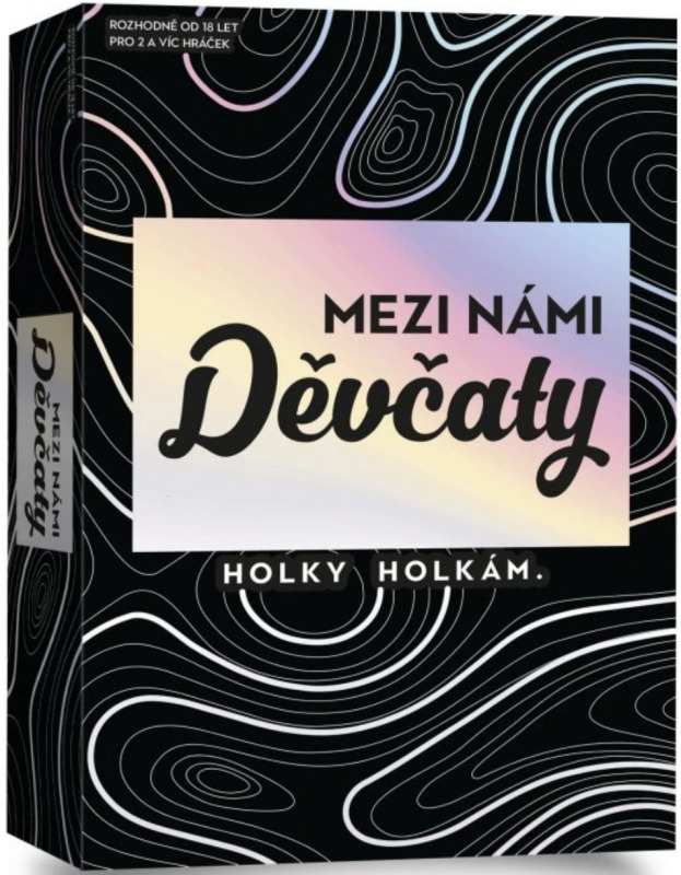 ADC Blackfire Mezi námi děvčaty