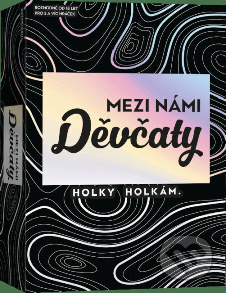 ADC Blackfire Mezi námi děvčaty