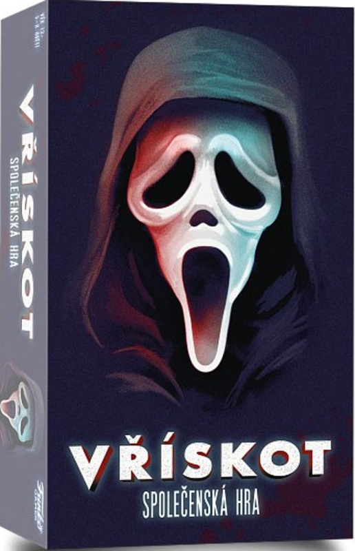 Goliath Games VŘÍSKOT: SPOLEČENSKÁ HRA