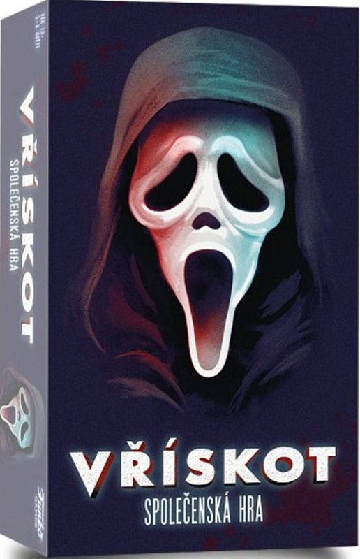 Goliath Games VŘÍSKOT: SPOLEČENSKÁ HRA