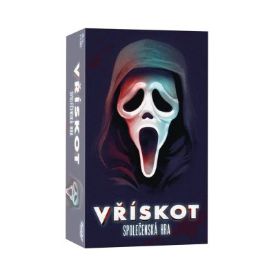 Goliath Games VŘÍSKOT: SPOLEČENSKÁ HRA