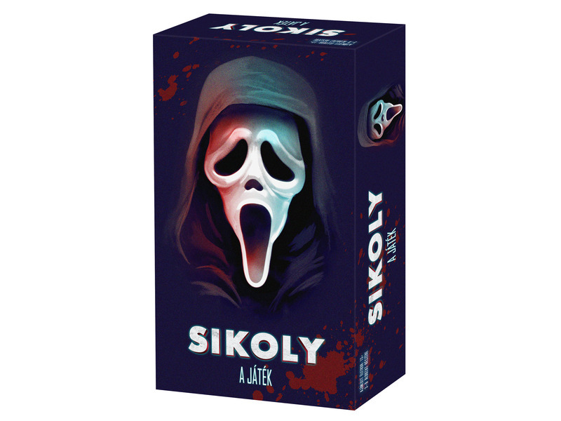 Sikoly společenská hra - v maďarském jazyce