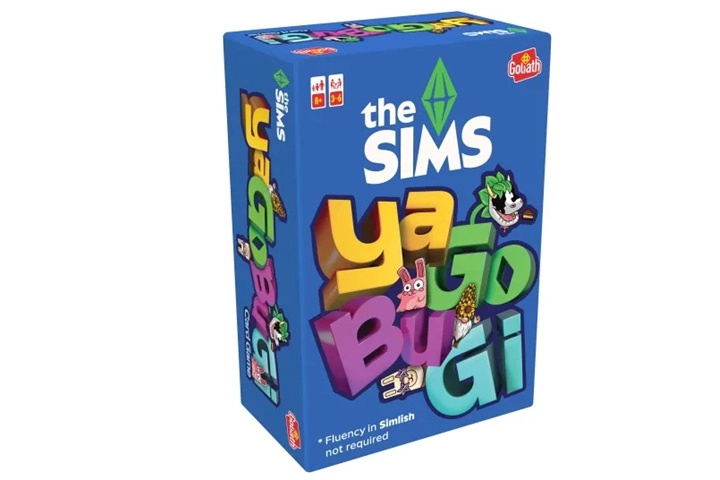 Goliath The Karciana The Sims Simlish Ya Go Bu Gi