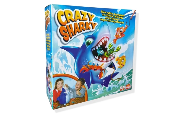 Goliath Šílený žralok