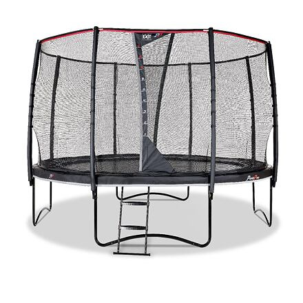 EXIT TOYS Trampolína EXIT PeakPro ø366cm - černá
