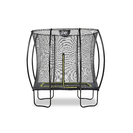 EXIT TOYS Trampolína EXIT Silhouette 153 x 214 cm - černá
