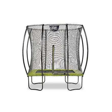 EXIT TOYS Trampolína EXIT Silhouette 153 x 214 cm - zelená