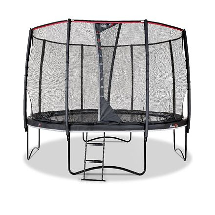 EXIT TOYS Trampolína EXIT PeakPro ø305cm - černá
