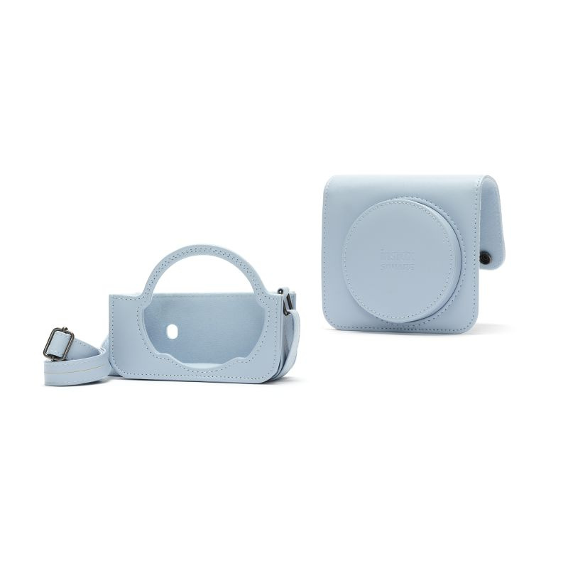 Fujifilm instax SQ1 Case glacier blue 70100148600 Modrá