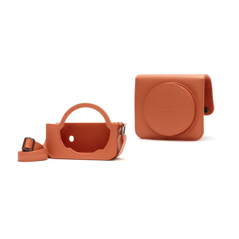 Fujifilm Instax Square SQ1 pouzdro Terracotta Orange
