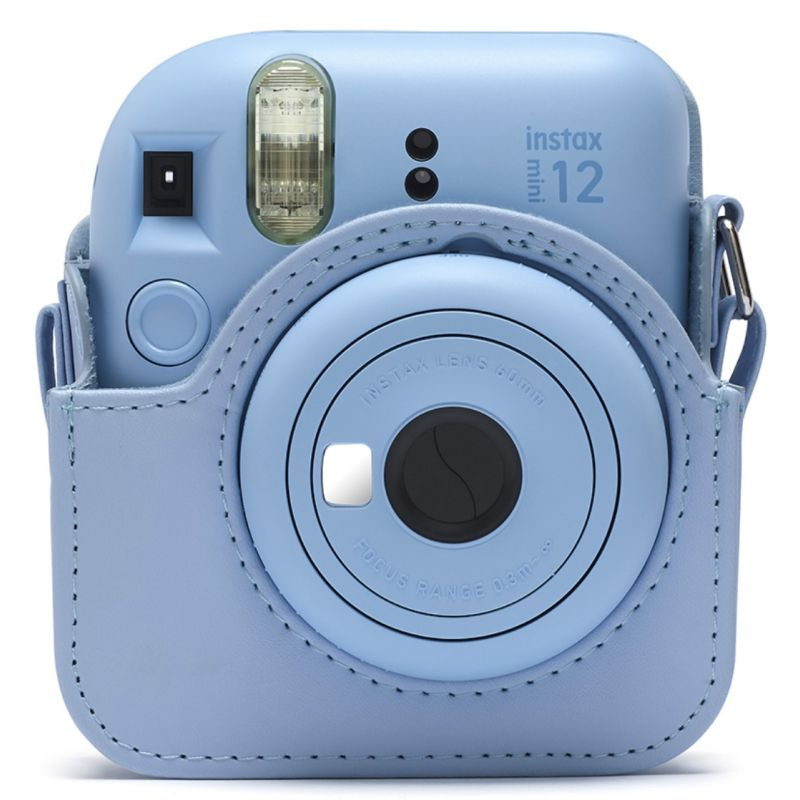Fujifilm pouzdro pro Instax Mini 12 modré Modrá