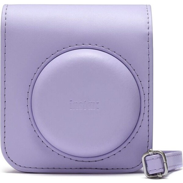 Fujifilm Instax Mini 12 case Lilac Purple 70100157192 Fialová