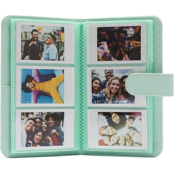Fujifilm Instax Mini 12 Album Mint Green Zelená