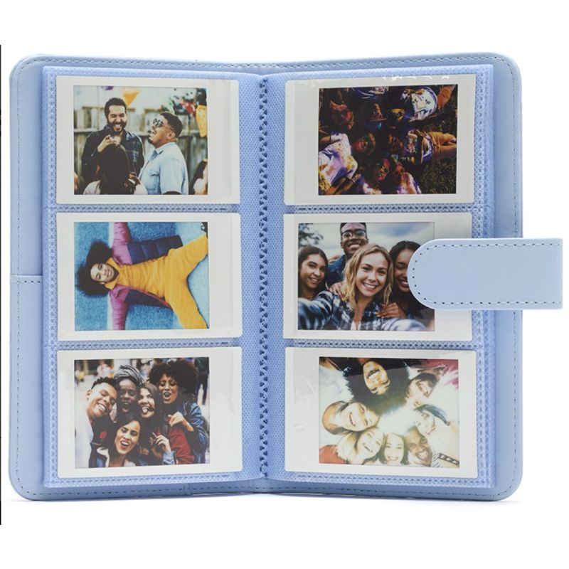 Fujifilm Instax Mini 12 Album Pastel Blue Modrá