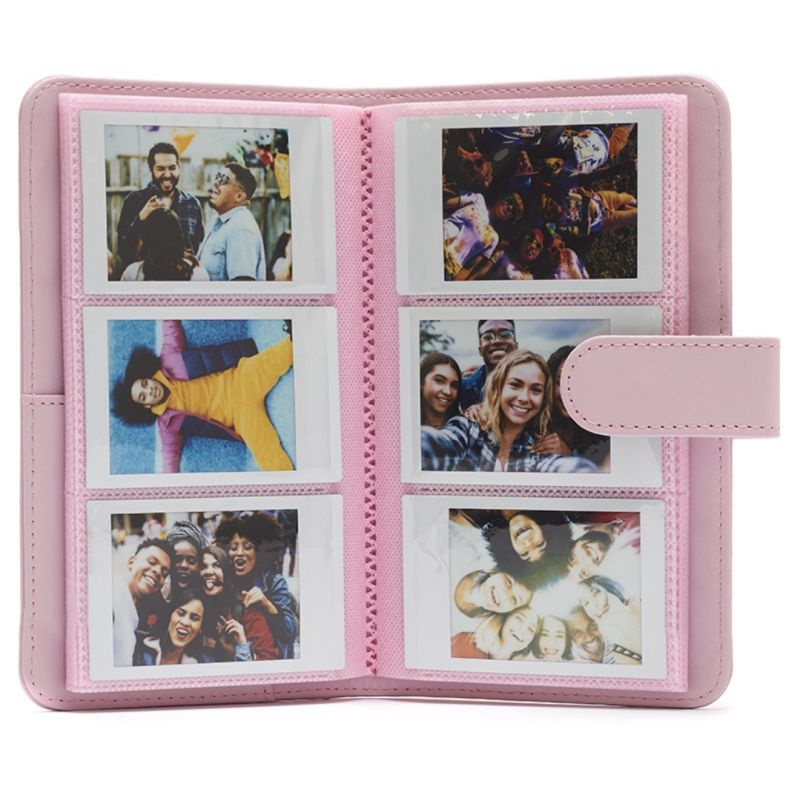 Fujifilm Instax Mini 12 Album Blossom Pink Růžová