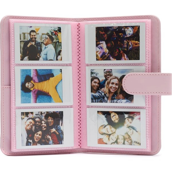 Fujifilm Instax Mini 12 Album Blossom Pink Růžová