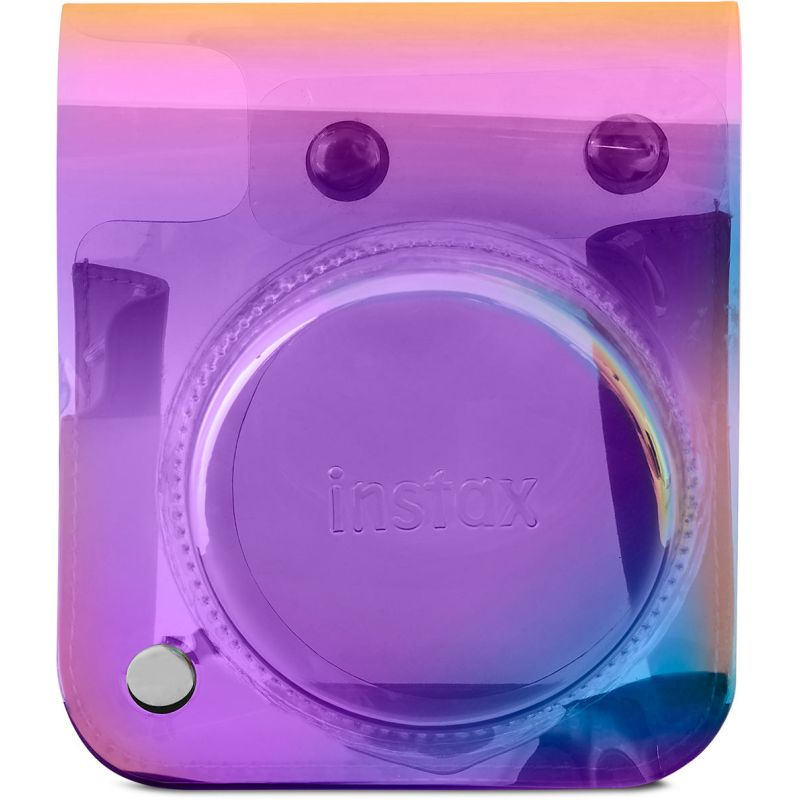 Fujifilm pouzdro pro Instax Mini 12 duhové Duhová