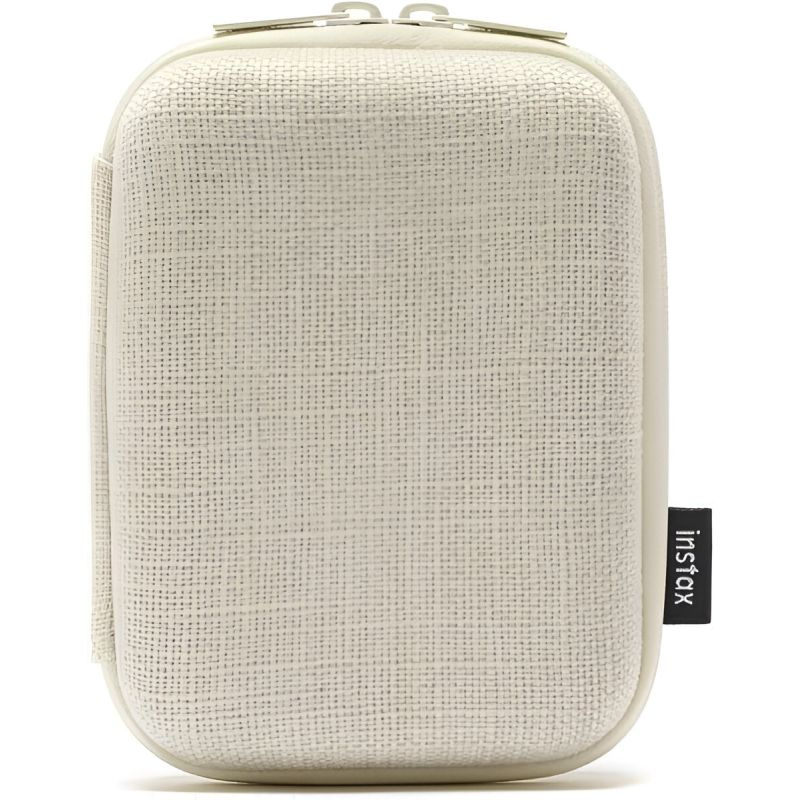 Fujifilm Instax Mini Link Printer Case Clay White Bílá