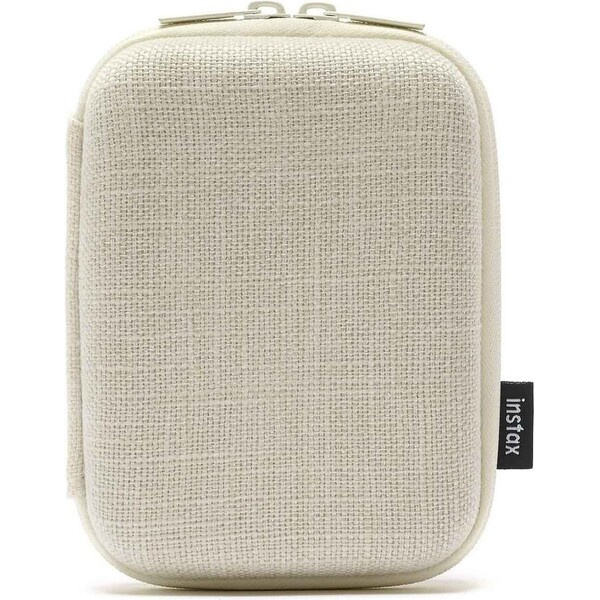 Fujifilm Instax Mini Link Printer Case Clay White Bílá