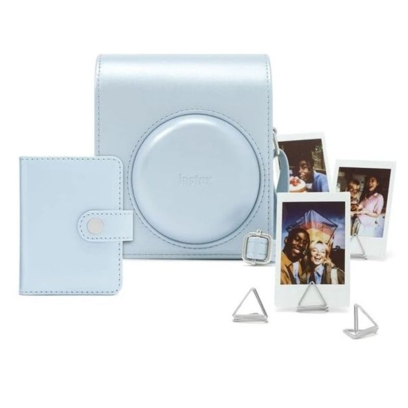 Fujifilm Instax Mini 13 Acc Kit Frost Blue