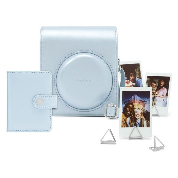 Fujifilm Instax Mini 13 Acc Kit Frost Blue