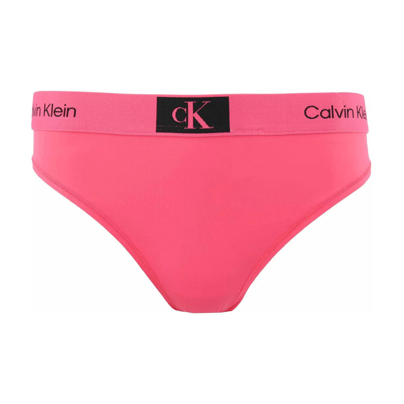 Dámská tanga Modern 1996 QF7248E-9T4 - Calvin Klein L