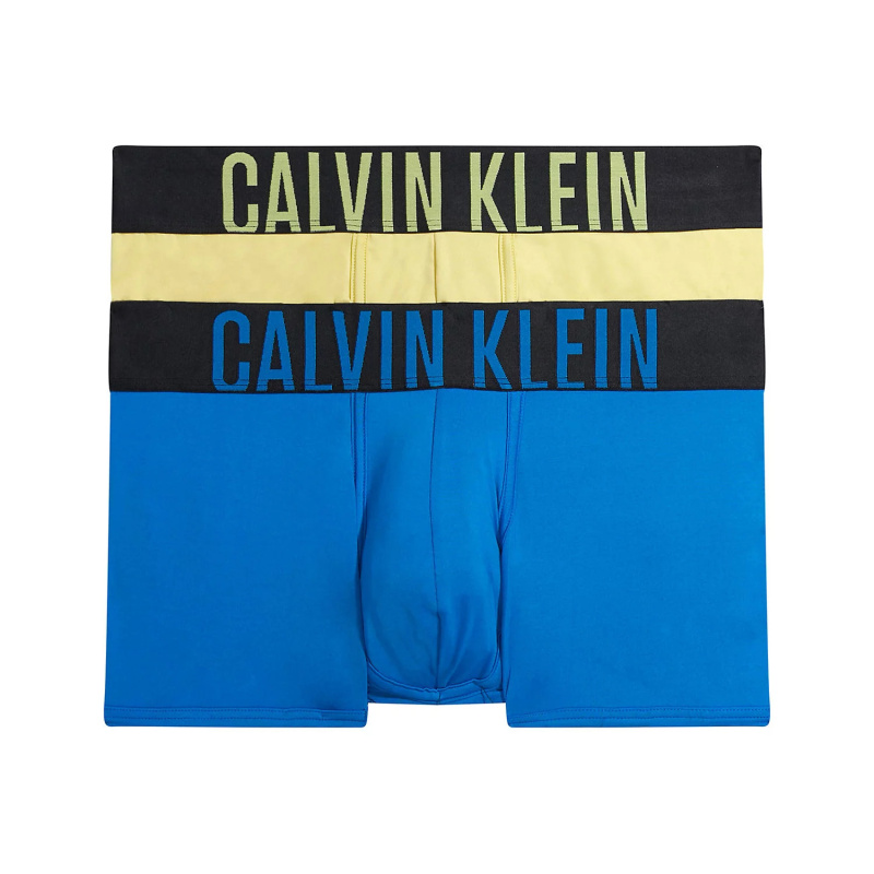 2Pack Pánské boxerky Micro NB2599A-C28 - Calvin Klein M