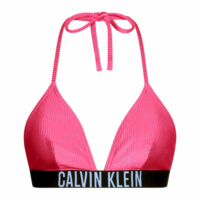 Dámský vrchní díl plavek KW0KW01967-XI1 - Calvin Klein L