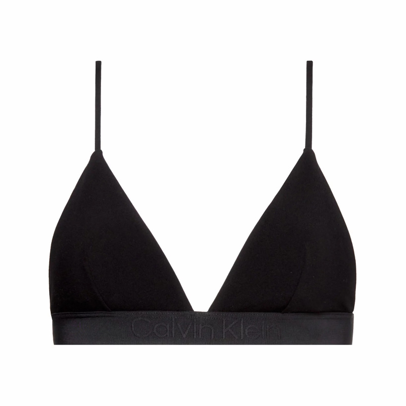 Dámský vrchní díl plavek KW0KW02029-BEH - Calvin Klein S