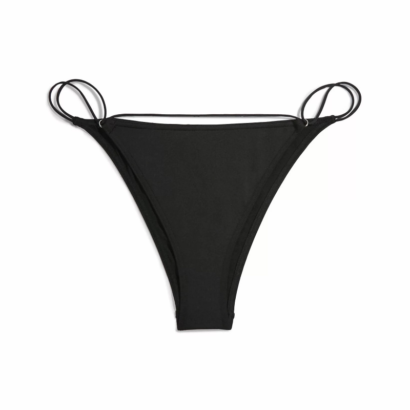 Dámské plavky Bikini Core Multi KW0KW02026-BEH - Calvin Klein L