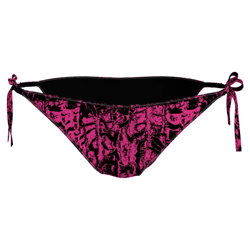 Dámské plavky Bikini CK Monogram KW0KW02084-0JW - Calvin Klein S