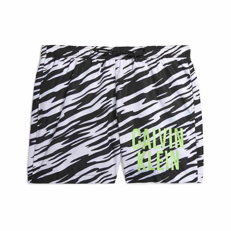 Pánské plavky INTENSE POWER KM0KM00795-0GN - Calvin Klein L