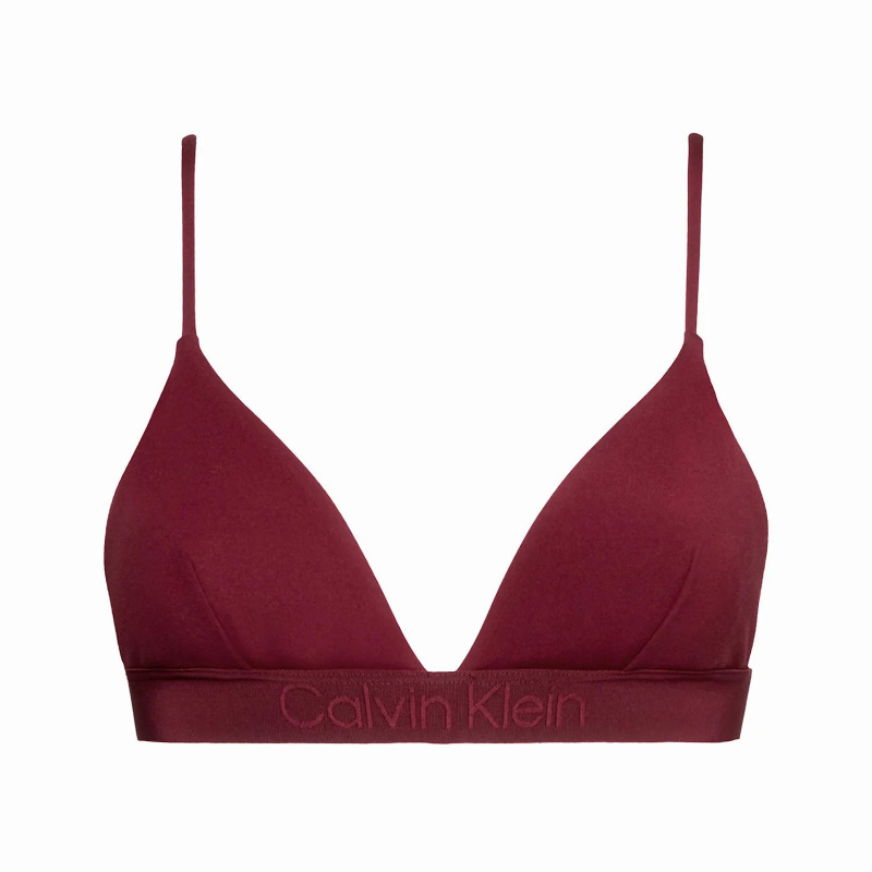 Dámský vrchní díl plavek KW0KW02029-XN0 - Calvin Klein L