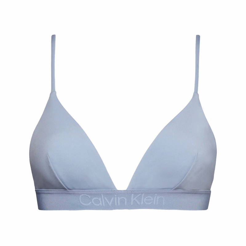 Dámský vrchní díl plavek KW0KW02029-DBS - Calvin Klein S