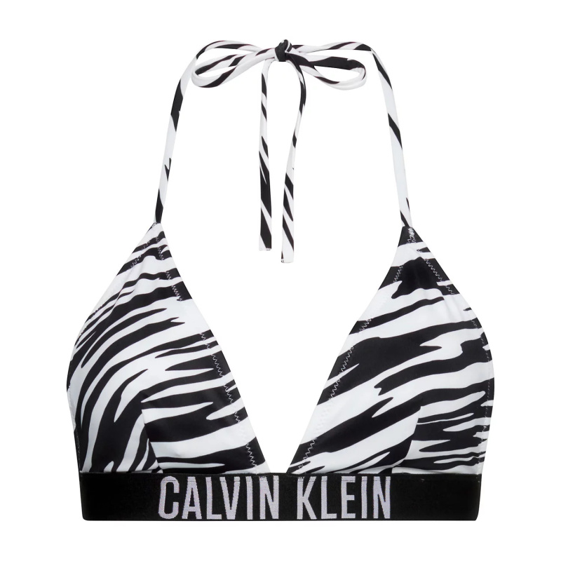 Dámský vrchní díl plavek KW0KW02116-0GN - Calvin Klein S