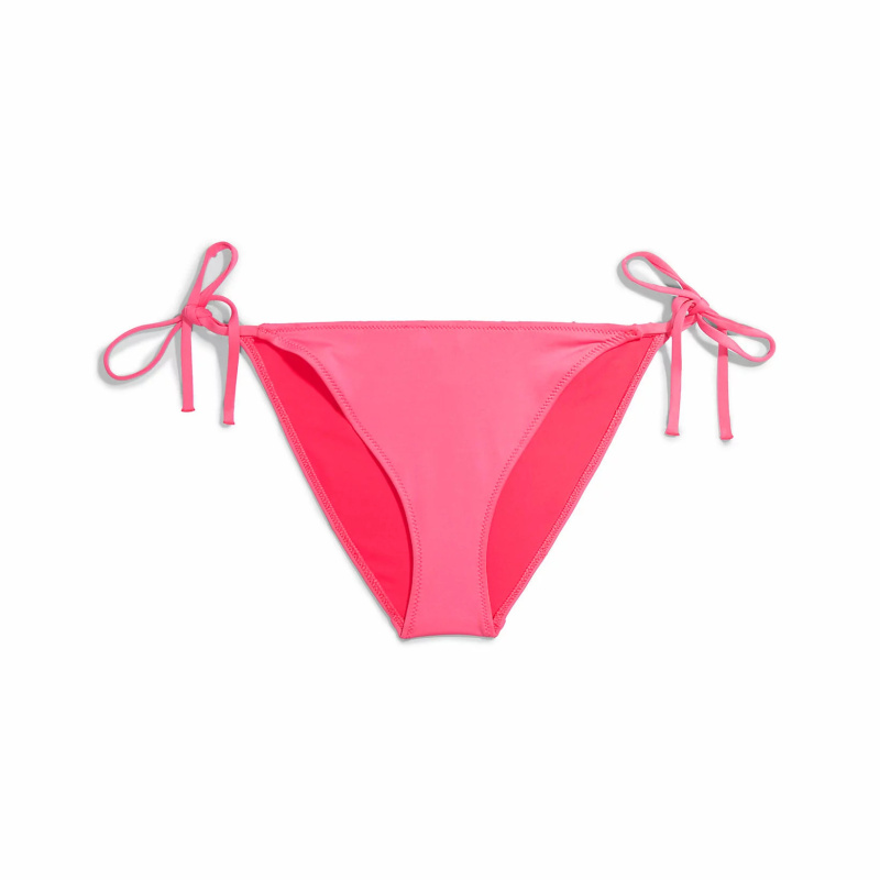 Dámské plavky Bikini CK Monogram KW0KW01988-XI1 - Calvin Klein L