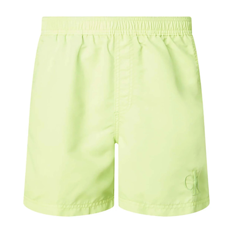 Pánské plavky KM0KM00806-LV0 - Calvin Klein L
