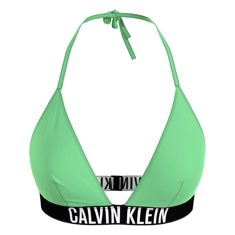 Dámský vrchní díl plavek KW0KW01963-LX0 - Calvin Klein L