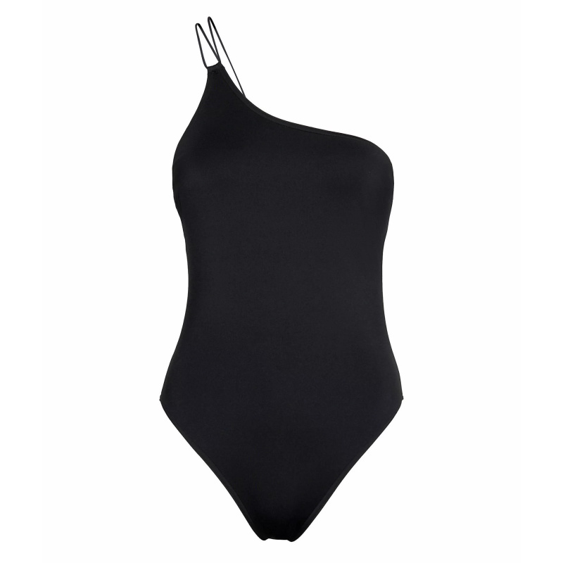Dámské jednodílné plavky KW0KW02027-BEH - Calvin Klein M
